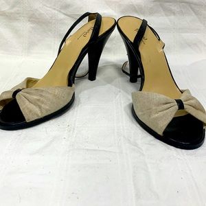 VINTAGE Y2K HEELS